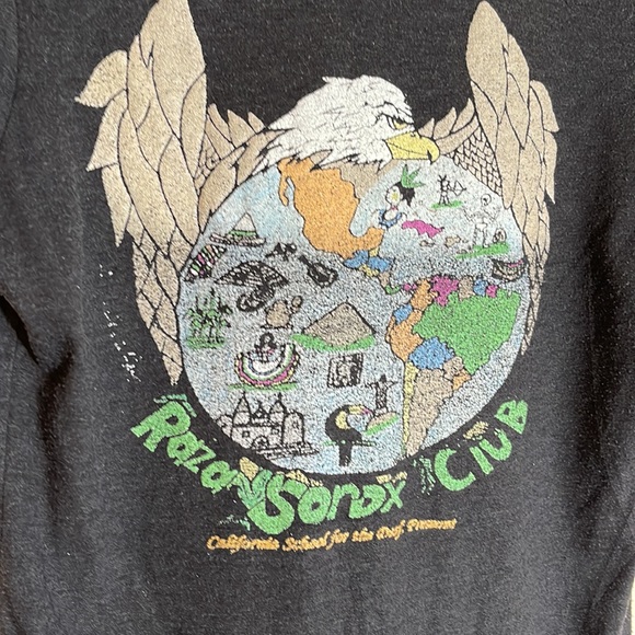 Women’s teen small vneck tee shirt, school shirt - Picture 2 of 13